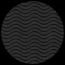 Corrugated Illusion-Jet Black - Image 2