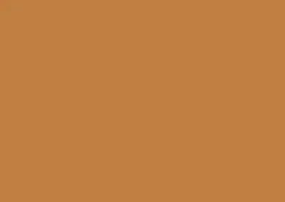 Cast Coated Light Brown