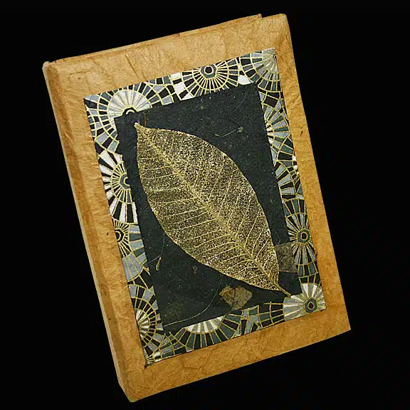 Covered Journal / Altered Book