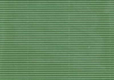 Corrugated E-Flute – Grass Green