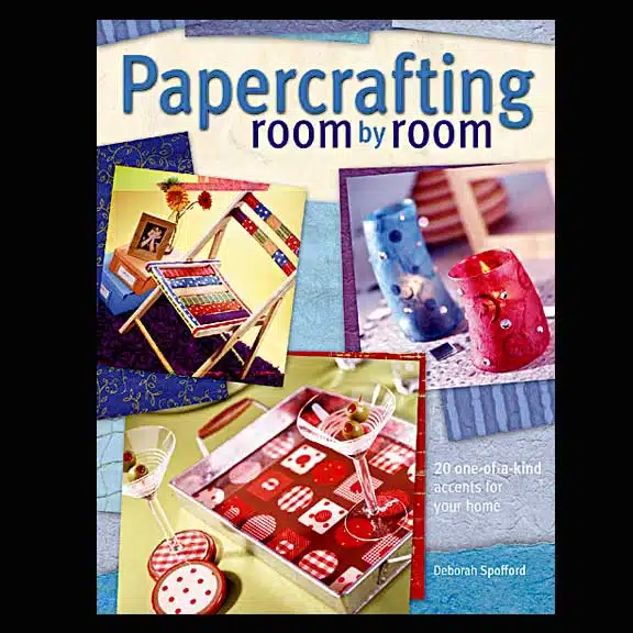 Paper Crafting Room by Room