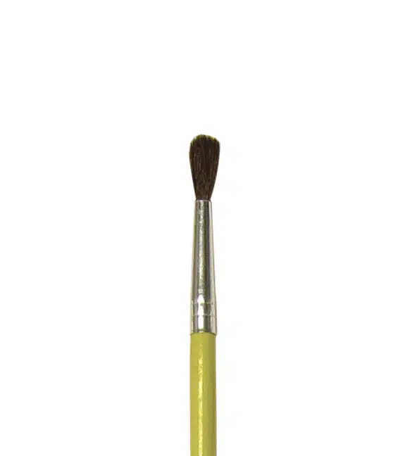 Size 3 - 1020 Duro Camel Hair Watercolor Round Brush