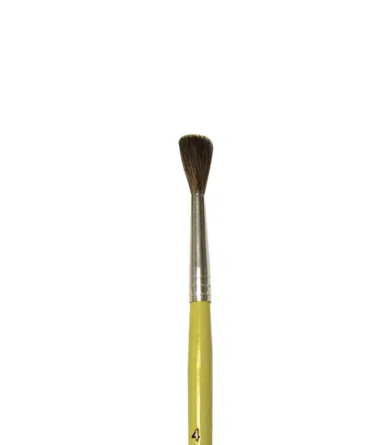 Size 4 – 1020 Duro Camel Hair Watercolor Round Brush