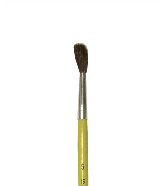 Size 5 – 1020 Duro Camel Hair Watercolor Round Brush
