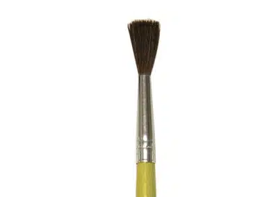 Size 6 – 1020 Duro Camel Hair Watercolor Round Brush