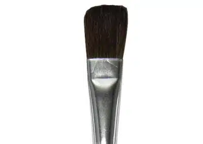 3/4″ – 1053 Duro Camel Hair Lacquering Flat Brush