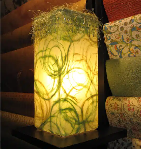Whimzy Lamp