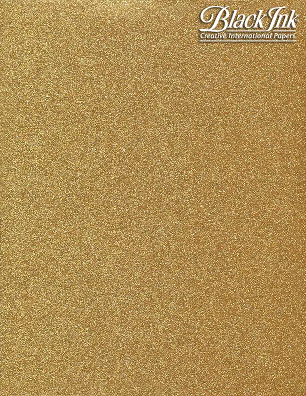 Glitter-Yellow Gold