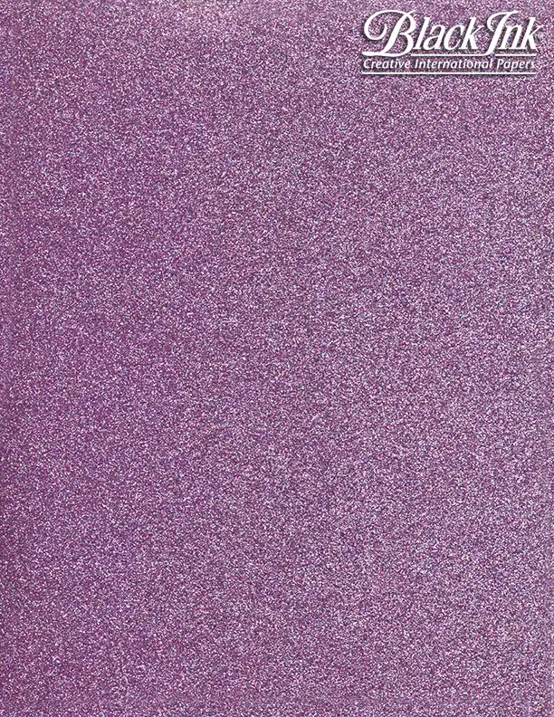 Glitter-Purple