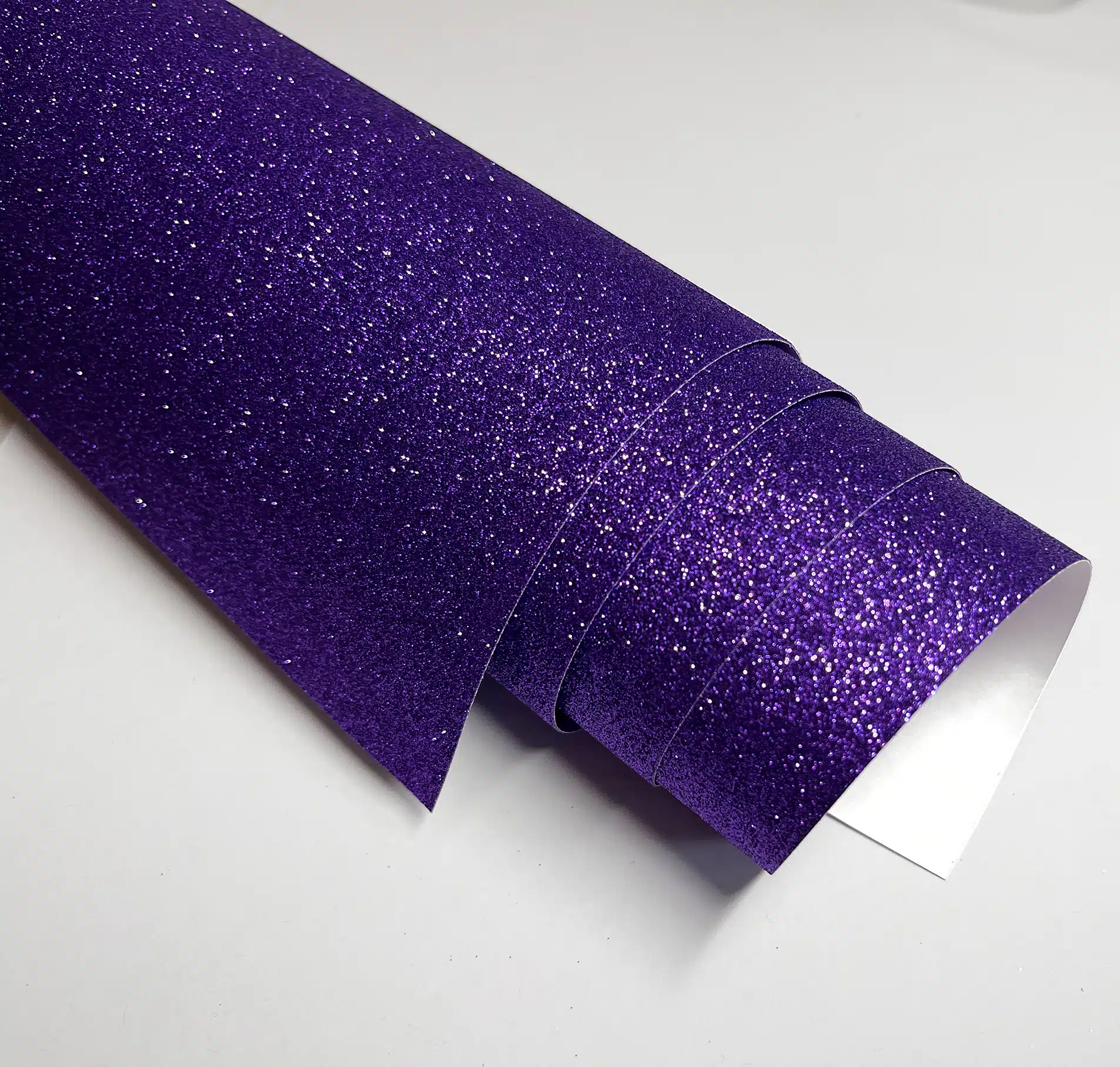 Glitter-Dark Purple - Image 4