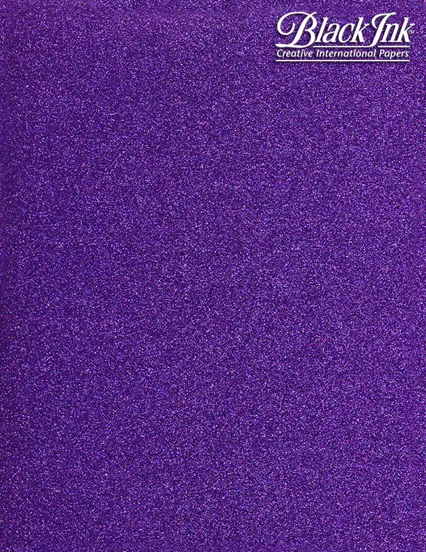 Glitter-Dark Purple