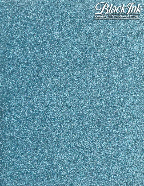 Glitter-Light Blue