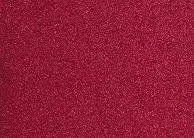 Glitter-Dark Red