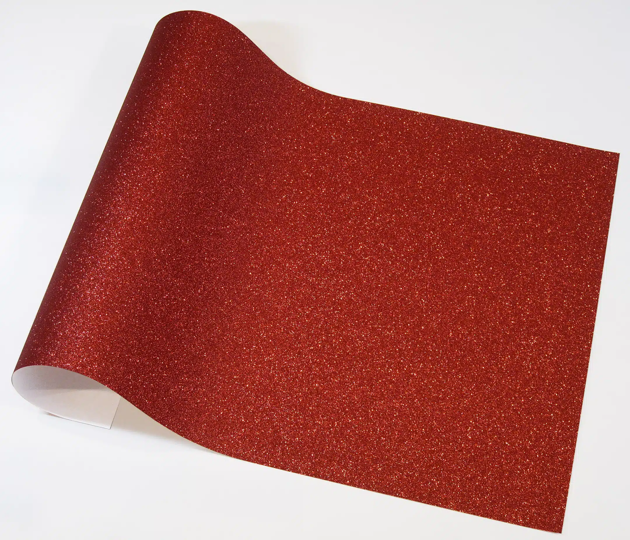 Glitter-Brick Red - Image 2