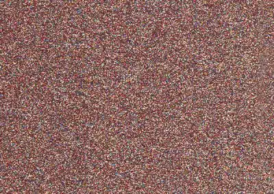 Glitter-Bronze Multicolor