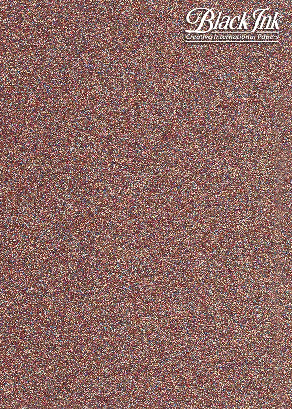 Glitter-Bronze Multicolor