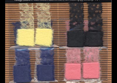 Assortment Pack-Deckled Lace Ribbon/Trim