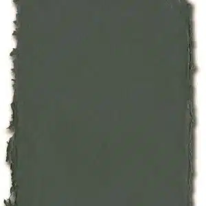 Deckle Edge Pastel Paper 8.5"x11" - Army Green