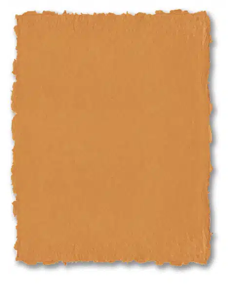 Deckle Edge Pastel Paper 8.5″x11″ – Toffee