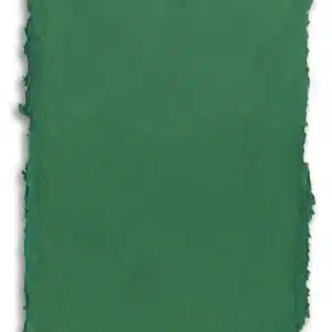 Deckle Edge Pastel Paper 8.5"x11" - Green