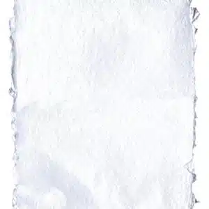 Deckle Edge Pastel Paper 19"x25" - White