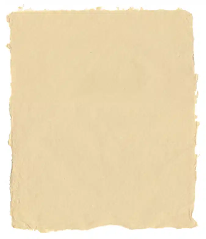 Deckle Edge Pastel Paper 19″x25″ – Ivory