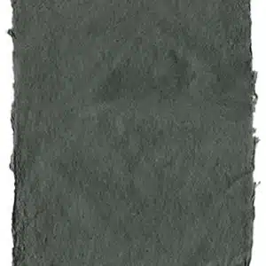 Deckle Edge Pastel Paper 19"x25" - Army Green