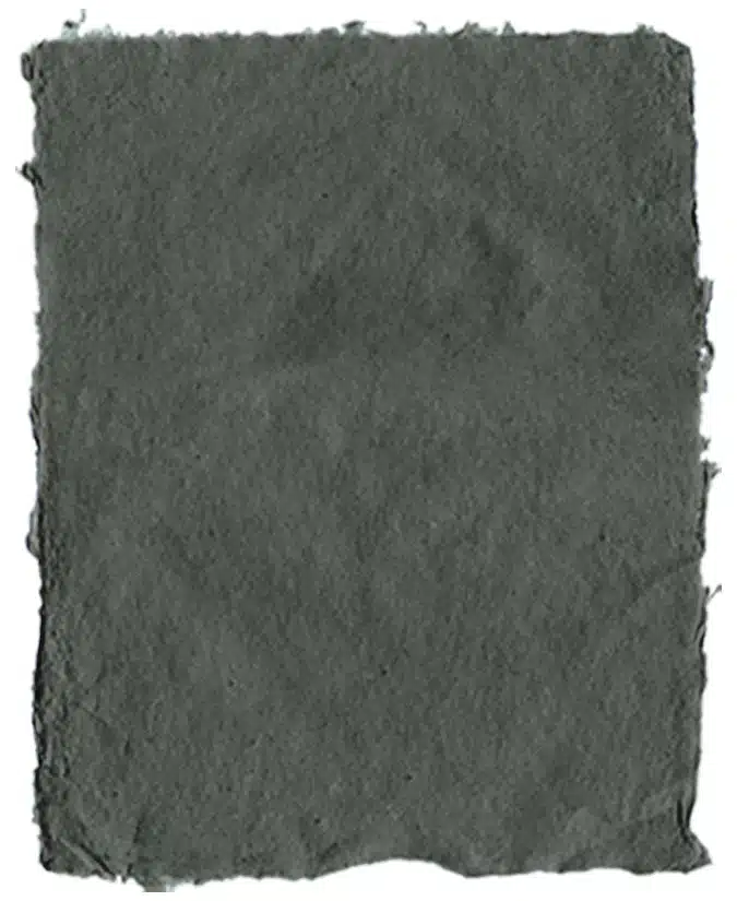 Deckle Edge Pastel Paper 19″x25″ – Army Green