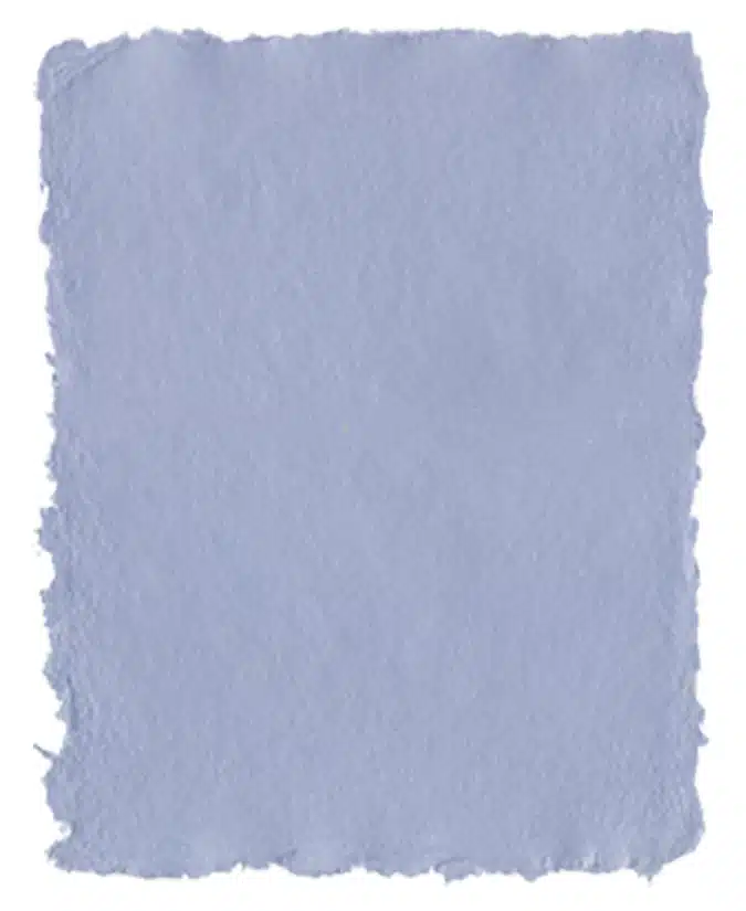 Deckle Edge Pastel Paper 19″x25″ – Blue Purple