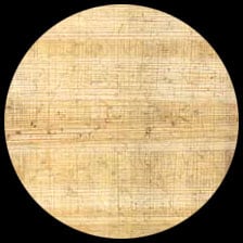 Light Papyrus-<BR>7″ x 8.5″