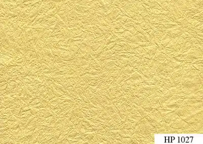 Metallic Embossed Crinkle Pearl-Gold