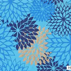 Screenprint Mums - Turquoise