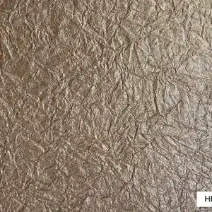 Metallic Leatherette - Bronze