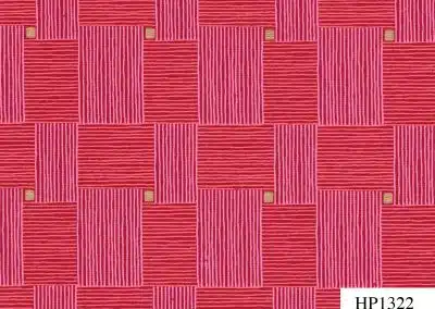 Screenprint Tiles – Pink/Orange