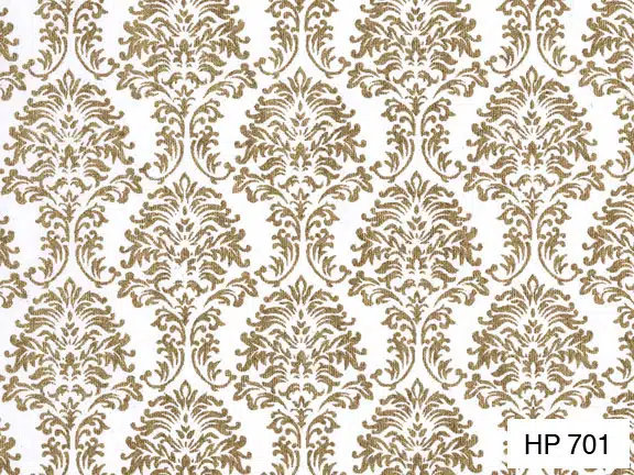 Screenprint Baroque – Gold