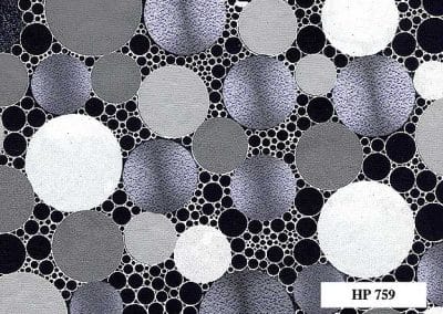 Foil Bubbles – Silver