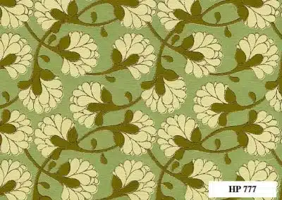 Screenprint Jasmine – Green