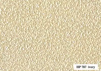 Metallic Embossed Pebble-Ivory