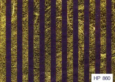 Foil-Gold Stripe