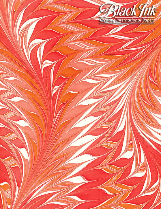 Flamboyant – Crimson/Orange