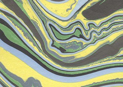 Geode-Blue/Green/Black/Yellow/Grey