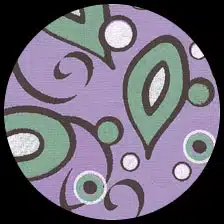 Picco Paisley-Lilac