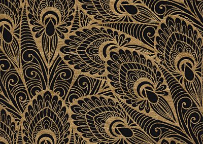 Gatsby – Gold on Black