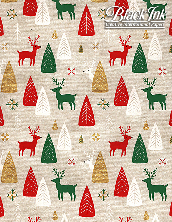 Holiday Forest