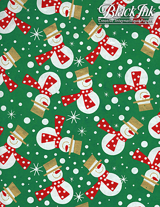 Festive Snowmen