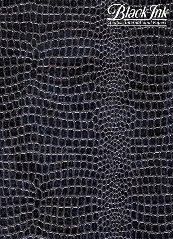 Shiny Reptile-Ebony Black