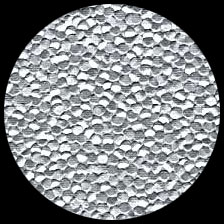 Embossed Pebbles – Silver