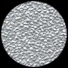 Embossed Pebbles – Silver