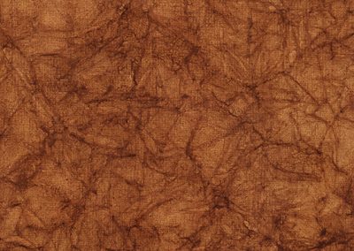 Rustic Leather Batik – Dark Amber