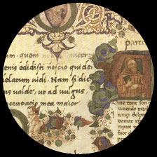 Renaissance Manuscript